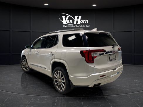 Used 2023 GMC Acadia Denali w/ Denali Technology Package AWD/4WD image 5