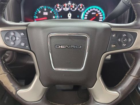 Used 2017 GMC Sierra 1500 Denali AWD/4WD image 13