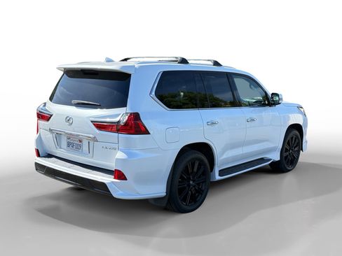Used 2020 Lexus LX 570 4WD w/ Sport Package image 5