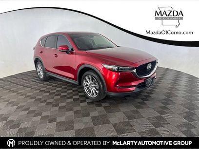Used 2020 MAZDA CX-5 Grand Touring