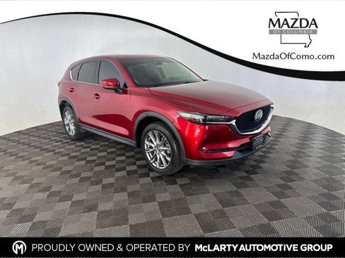 Used 2020 MAZDA CX-5 Grand Touring AWD/4WD image 1