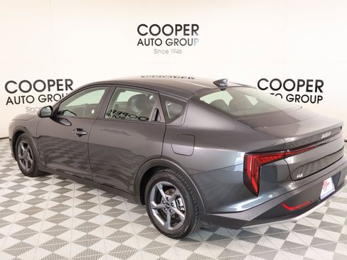Used 2025 Kia K4 FWD image 21