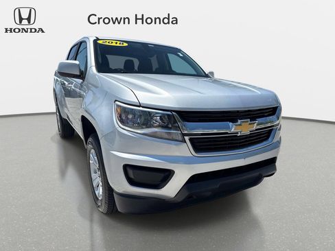 Used 2018 Chevrolet Colorado LT RWD image 7