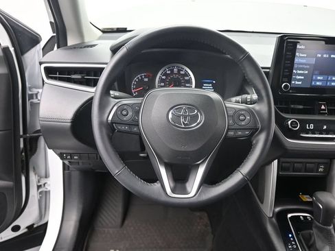 Used 2022 Toyota Corolla Cross LE w/ Black Badges Package (TMS) AWD/4WD image 33