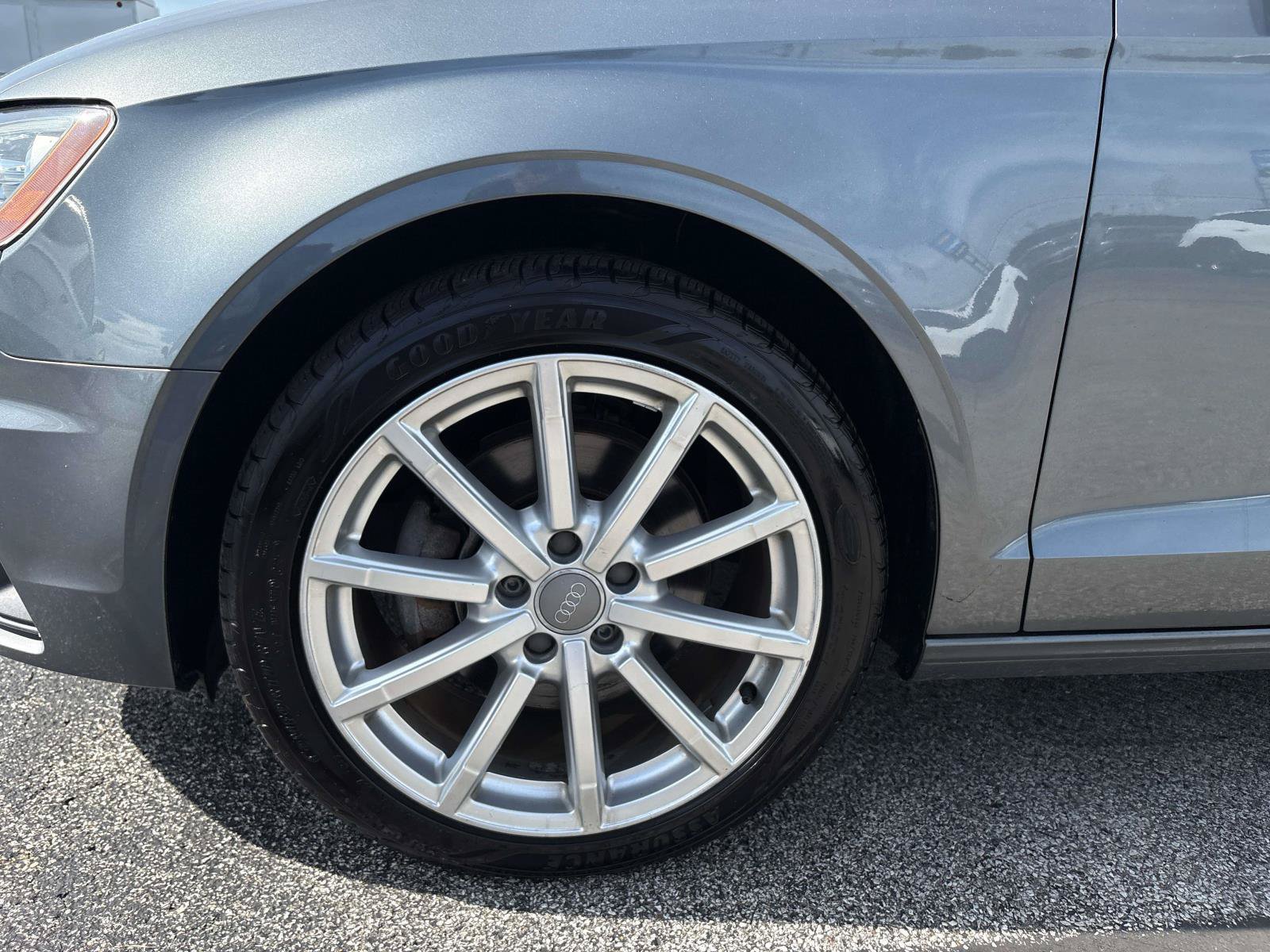 Used 2016 Audi A3 2.0T Premium AWD/4WD image 8