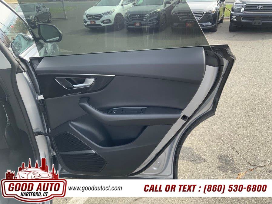 Used 2021 Audi Q8 Premium Plus AWD/4WD image 17