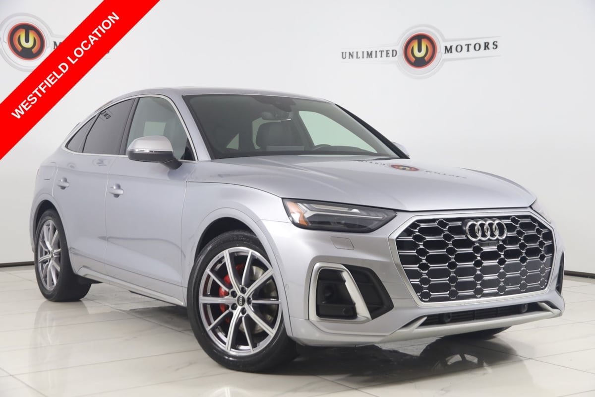 Used 2023 Audi SQ5 Prestige w/ Prestige Package AWD/4WD image 1