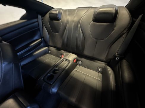 Certified 2018 INFINITI Q60 3.0t Sport w/ Sensory Package 3.0T Sport image 22