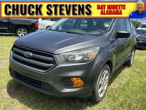 Used 2018 Ford Escape S FWD image 1