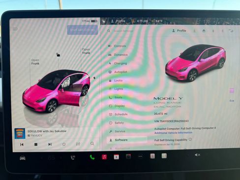 Used 2024 Tesla Model Y Long Range image 5