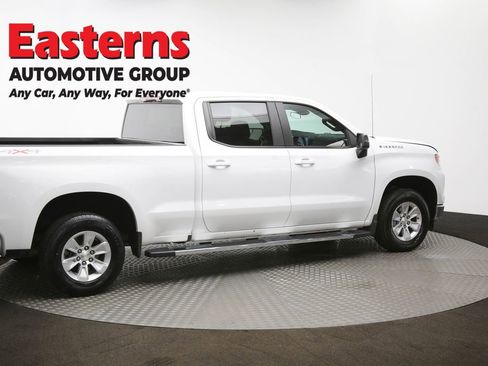 Used 2024 Chevrolet Silverado 1500 LT w/ Protection Package image 45
