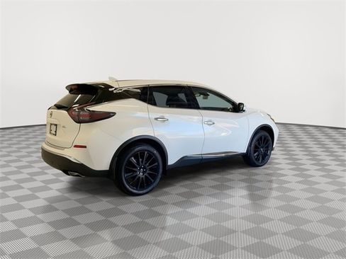 Certified 2024 Nissan Murano SL image 12