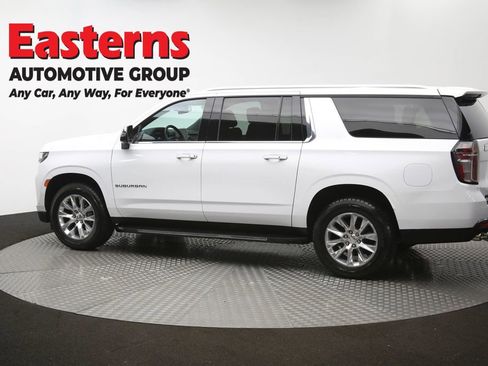 Used 2023 Chevrolet Suburban Premier RWD image 65