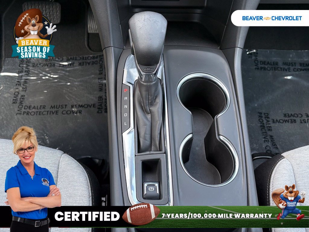 Used 2023 Chevrolet Equinox LS w/ LS Convenience Package FWD image 22