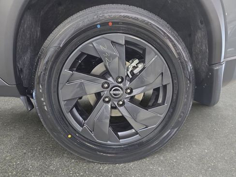 New 2026 Nissan Rogue SV w/ Cold Weather Package image 32