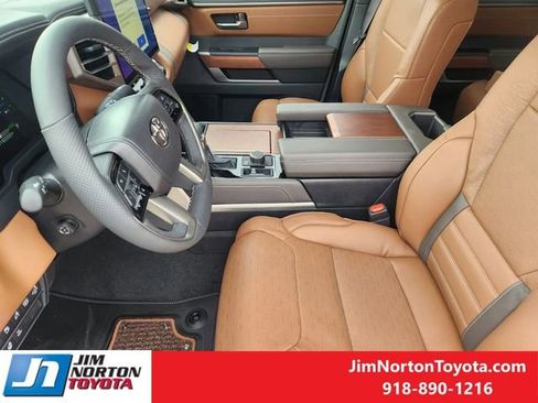 New 2026 Toyota Tundra 1794 Edition AWD/4WD image 12