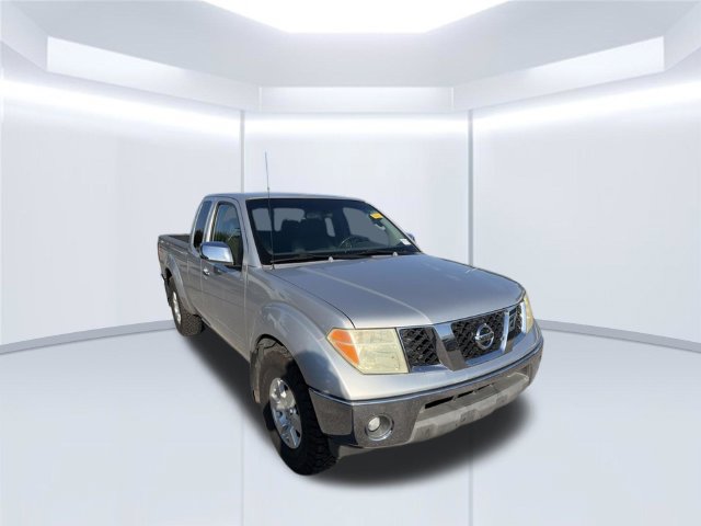 Used 2006 Nissan Frontier NISMO w/ (N01) Utility Bed Pkg AWD/4WD image 3
