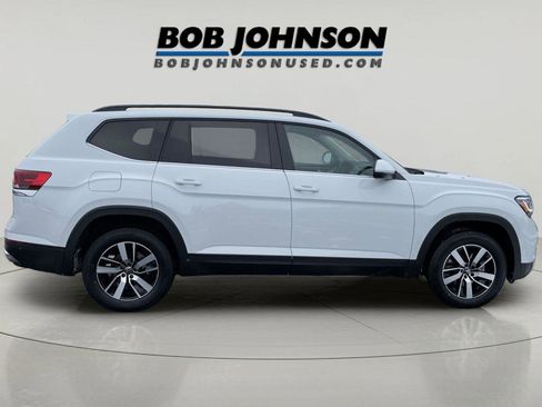 Used 2023 Volkswagen Atlas SE image 8
