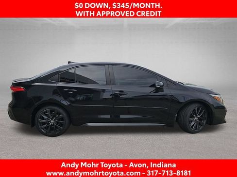 Used 2023 Toyota Corolla SE FWD image 8