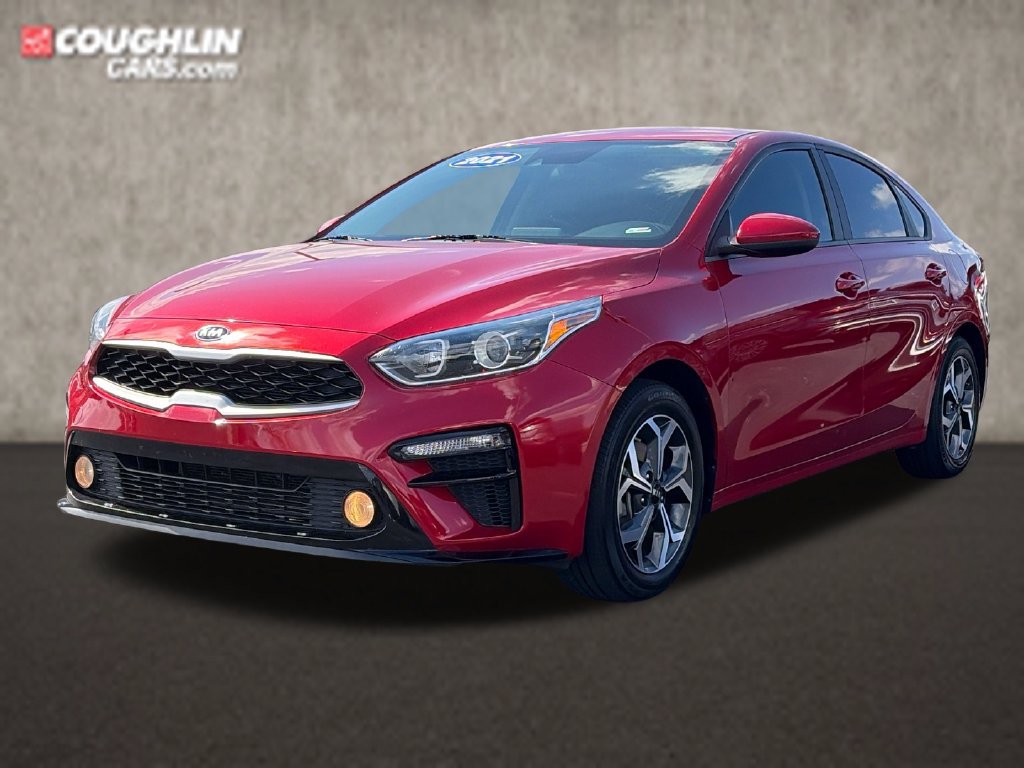 Used 2021 Kia Forte LXS FWD image 4
