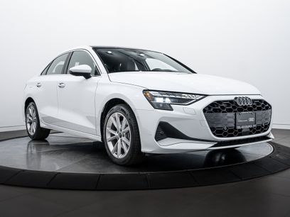 Certified 2025 Audi A3 2.0T Premium