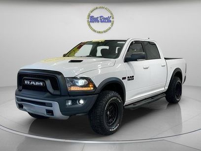 Used 2016 RAM 1500 Rebel w/ Luxury Group