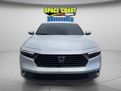 Used 2024 Honda Accord EX