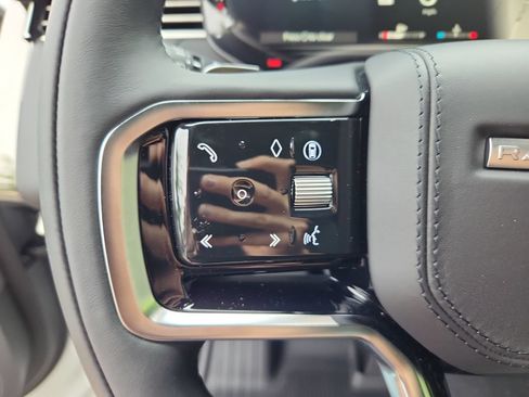New 2026 Land Rover Range Rover Sport SE AWD/4WD image 19