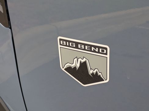 New 2025 Ford Bronco Sport Big Bend w/ Convenience Package AWD/4WD image 9