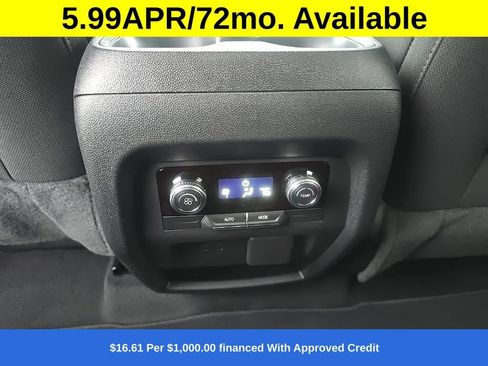 New 2026 GMC Acadia Elevation w/ Black Edition FWD image 17