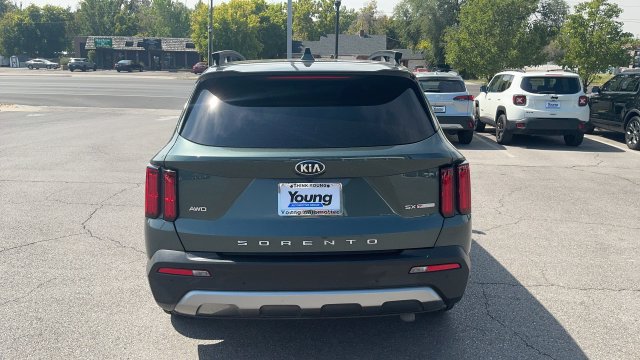Used 2021 Kia Sorento SX Prestige AWD/4WD image 16