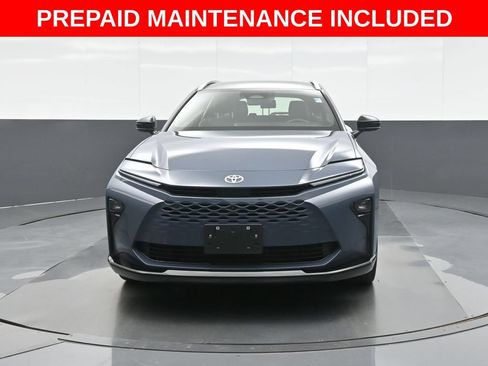 Certified 2025 Toyota Crown Signia w/ Advanced Technology Package AWD/4WD image 2