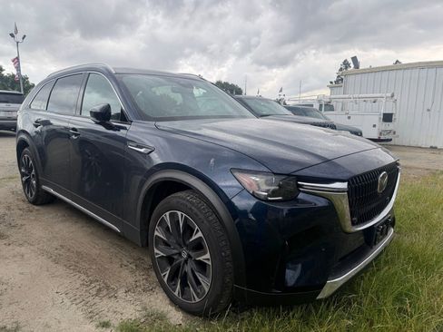 Used 2025 MAZDA CX-90 Plug-In Hybrid w/ Premium Plus AWD/4WD image 7