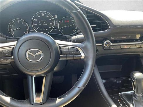 Used 2025 MAZDA MAZDA3 s FWD image 21
