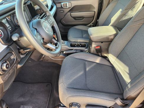 New 2026 Jeep Wrangler Sport image 12