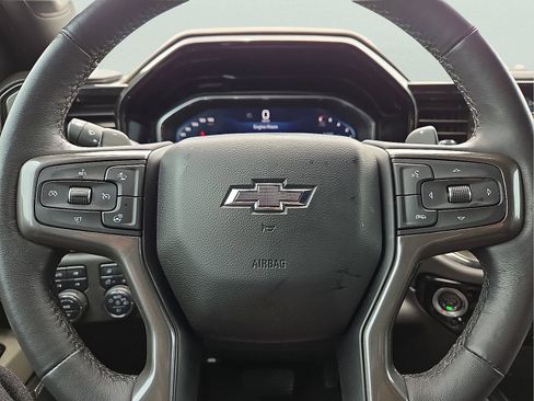 Used 2023 Chevrolet Silverado 1500 ZR2 w/ Technology Package AWD/4WD image 24