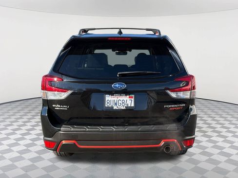 Used 2021 Subaru Forester Sport image 6