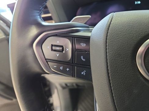 Used 2024 Lexus GX 550 w/ Accessory Package (2T) AWD/4WD image 23