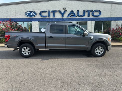 Used 2022 Ford F150 XLT w/ Trailer Tow Package AWD/4WD image 3