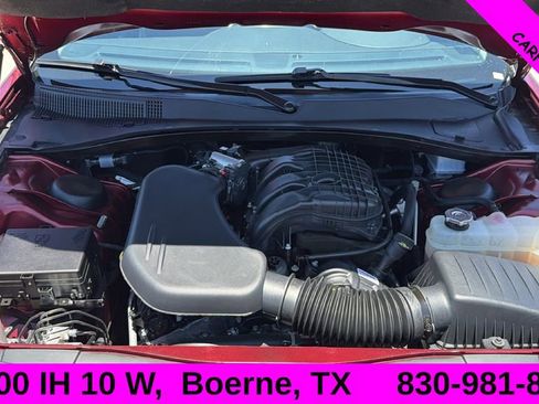 Used 2023 Chrysler 300 Touring w/ Sport Appearance Package RWD image 2