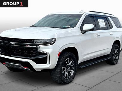 Used 2022 Chevrolet Tahoe Z71 w/ Z71 Off-Road Package