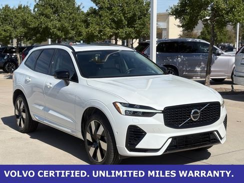 Certified 2023 Volvo XC60 T8 Plus w/ Climate Package image 4