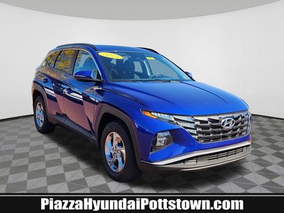 Used 2023 Hyundai Tucson SEL
