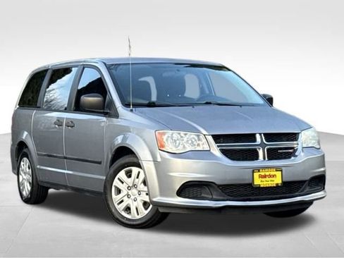 Used 2013 Dodge Grand Caravan American Value Package image 1