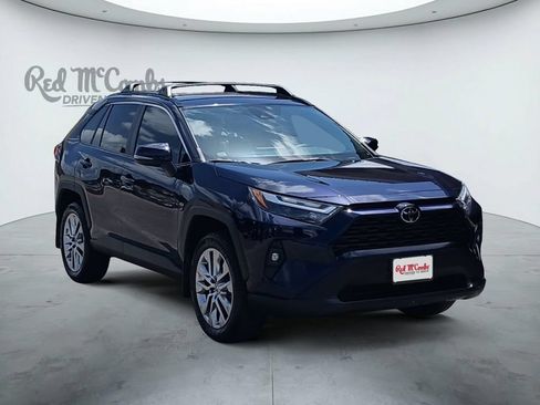 Used 2024 Toyota RAV4 XLE Premium FWD image 7