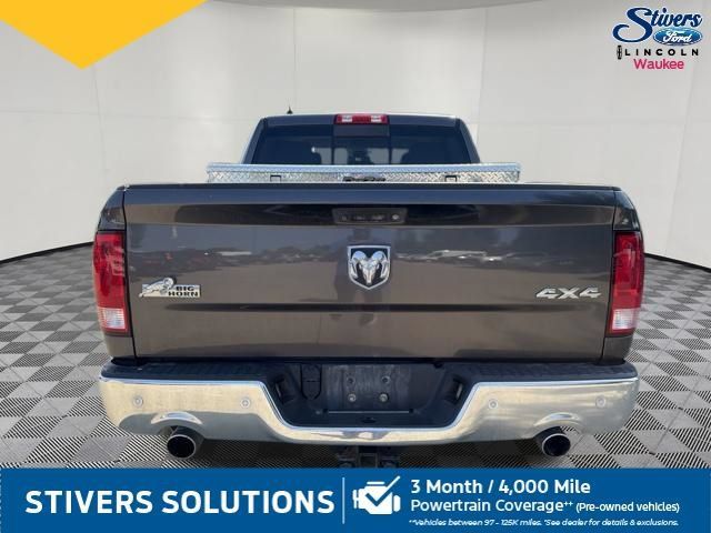 Used 2017 RAM 1500 Big Horn AWD/4WD image 7