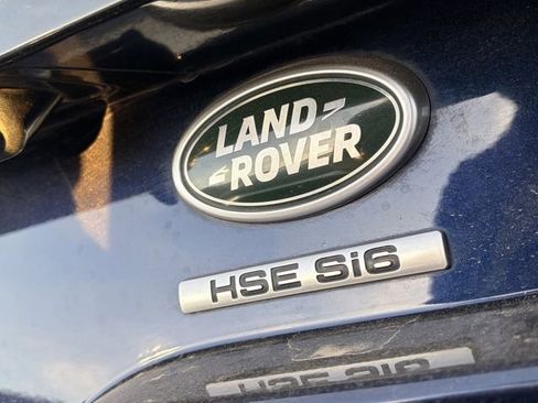 Used 2020 Land Rover Discovery HSE image 5