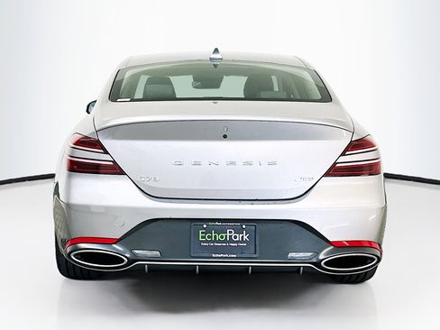 Used 2025 Genesis G70 2.5T AWD/4WD image 7