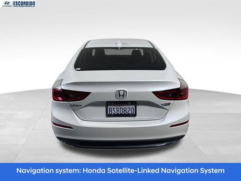 Used 2020 Honda Insight Touring image 4