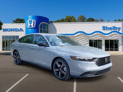 New 2026 Honda Accord Sport image 2